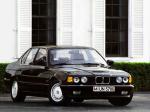 BMW 735i 1986 года